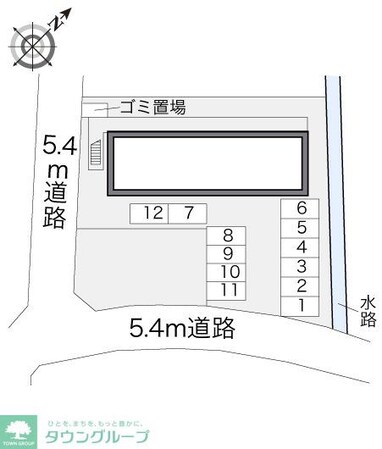 レオパレスプレミールヴァンの物件内観写真